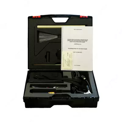 Корона 2.1 - электроискровой дефектоскоп цифровой - 48 000 000 so'm / dona