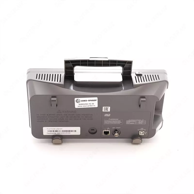 АКИП-4115/1А - цифровой осциллограф - 9 000 000 сум