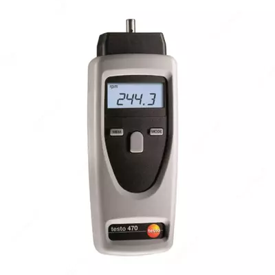 Testo 470 - тахометр