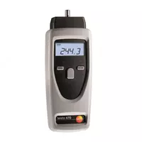 testo 470 - тахометр