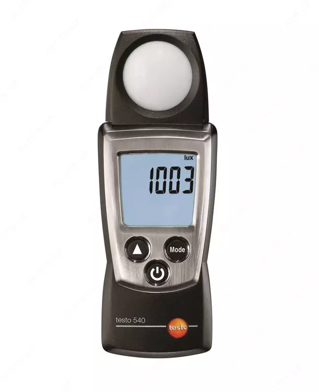 testo 540 — люксметр