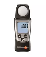 testo 540 — люксметр