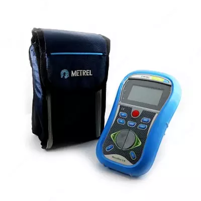 MI 3242 — микроомметр