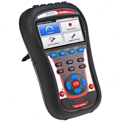 MI 2892 — анализатор качества электроэнергии