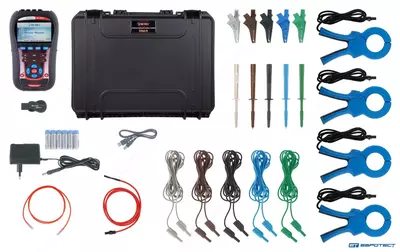 MI 2892 — анализатор качества электроэнергии - 150 000 000 сум / шт