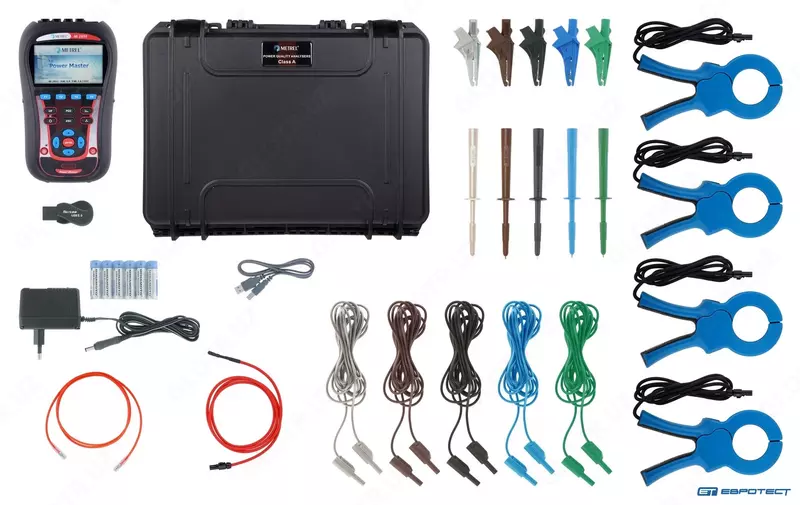 MI 2892 — анализатор качества электроэнергии - 150 000 000 сум