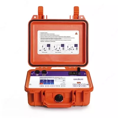 МИКО-9А — миллиомметр