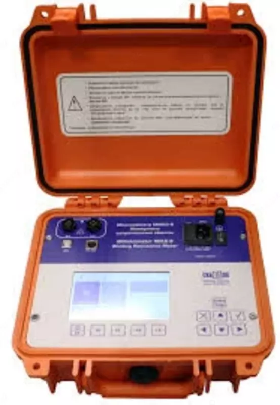 МИКО-9А — миллиомметр - по запросу