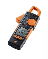 Testo 770-1 — токовые клещи с функцией измерения истинного СКЗ