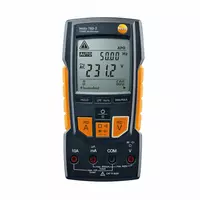 testo 760-2 — цифровой мультиметр