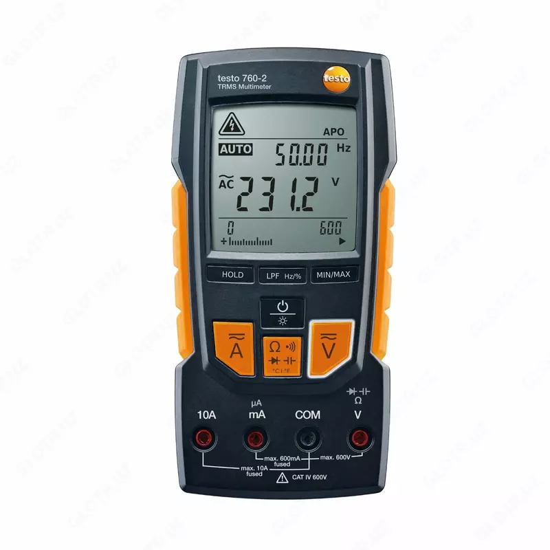 testo 760-2 — цифровой мультиметр