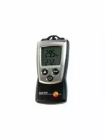Testo 610 — карманный термогигрометр