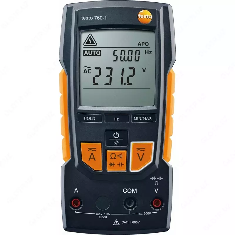 Testo 760-1 — цифровой мультиметр