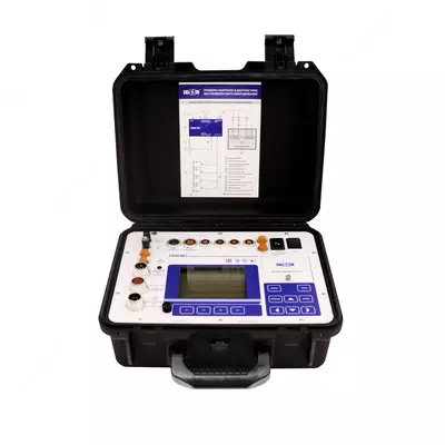 PKV/M7 — yuqori kuchlanishli o‘chirgichlarni nazorat qilish moslamasi.