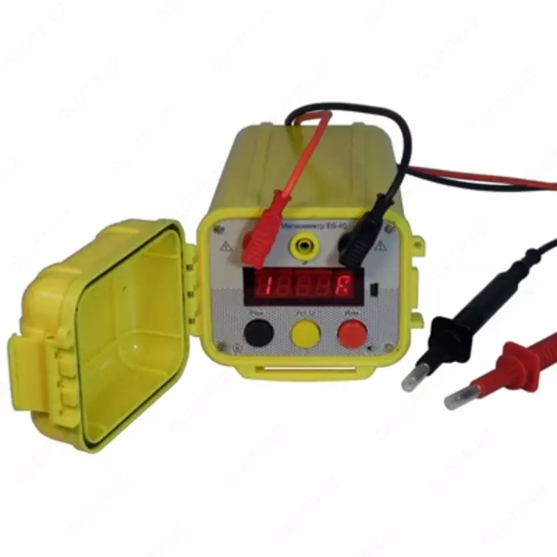 Е6-40 — мегаомметр - 8 700 000 сум