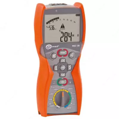 MIC-30 — измеритель параметров электроизоляции - 35 000 000 сум / шт