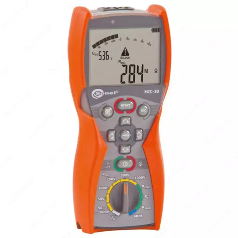 MIC-30 — измеритель параметров электроизоляции - 35 000 000 сум