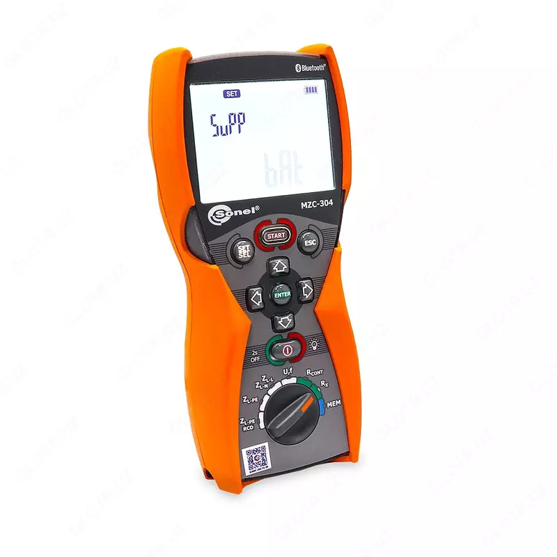 MZC-304 – binolarning elektr ta’minoti zanjirlarining parametrlarini o‘lchash qurilmasi - 40 000 000 so'm