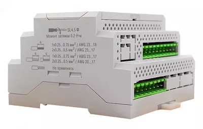 ОВЕН ПР100 - компактное программируемое реле для локальных систем автоматизации - от 2 500 000 сум / шт