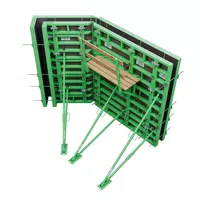  Крупнощитовая опалубка - 