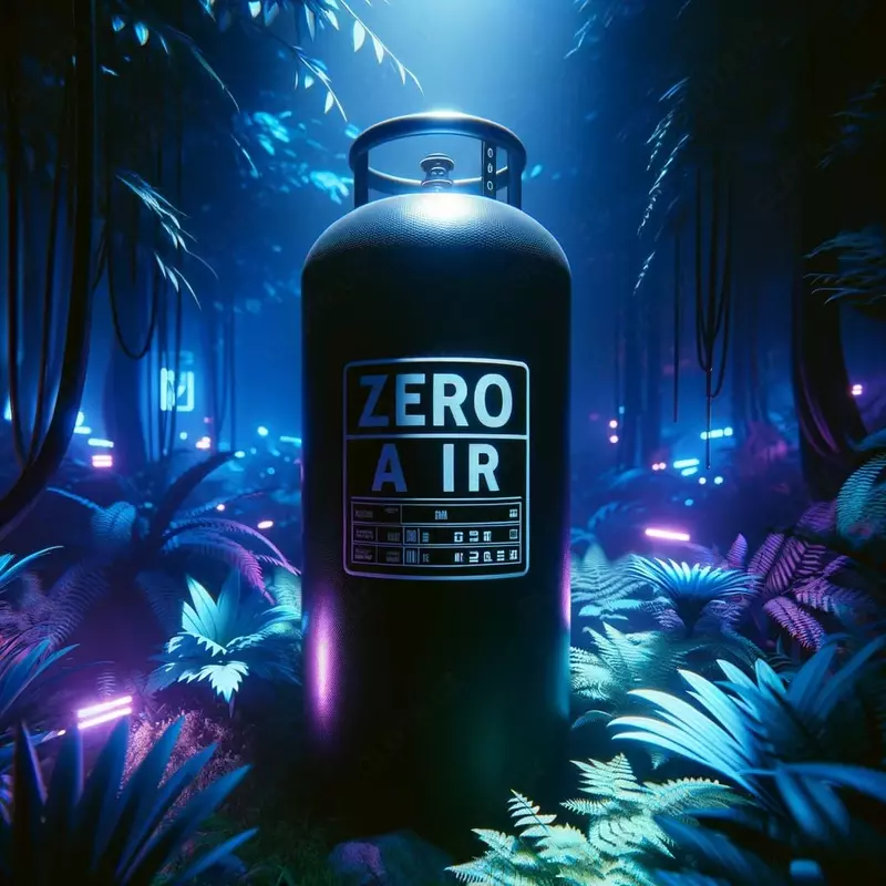 Нулевой воздух (синтетический)