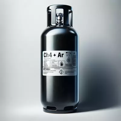 Metan-argon Rossiya (90%/10%) - Narx so&#039;rov asosida
