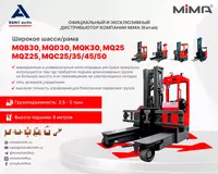 Широкий ассортимент ричтраков MiMA серии MQ
