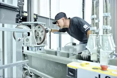 Техническое обслуживание лифтов