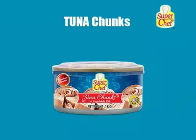 SuperChef Yog'da orkinos