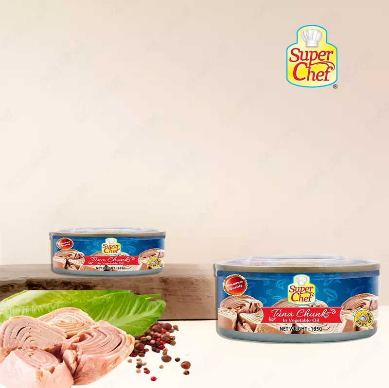 {0} so'mdan SuperChef Yog'da orkinos