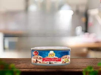 SuperChef Yog'da orkinos Ulgurji va chakana