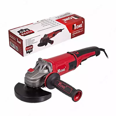 AG-1000/125PRO (1000 Вт / 125 мм / компактная УШМ “Number One”) - 416 933.3 сум / шт