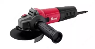 AG-1600/125PRO (1600 Вт / 125 мм / профессиональная УШМ “Number One”)