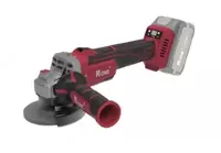 AG125-20/2.0-PRO-B (20 В / 125 мм / бесщёточная аккумуляторная УШМ “Number One”)