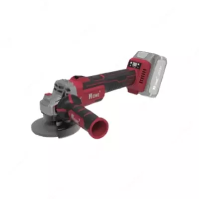 AG125-20/2.0-PRO-B (20 В / 125 мм / бесщёточная аккумуляторная УШМ “Number One”) - 595 619 сум / шт