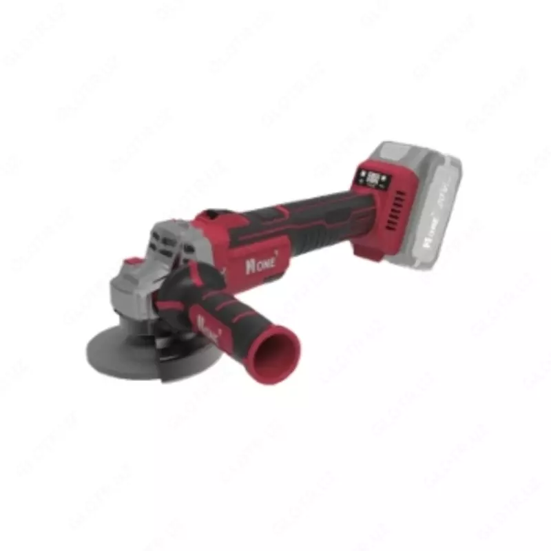 AG125-20/2.0-PRO-B (20 В / 125 мм / бесщёточная аккумуляторная УШМ “Number One”) - 595 619 сум