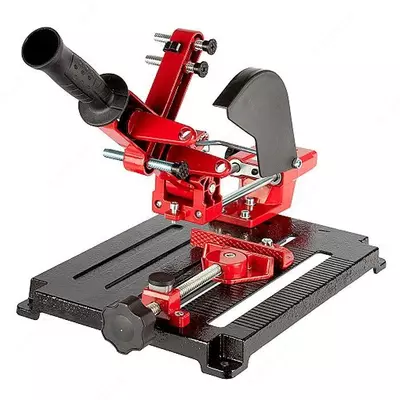 NAGS-125PRO (стойка для УШМ 100–125 мм / с протяжкой / “Number One”) - 416 933.3 сум / шт