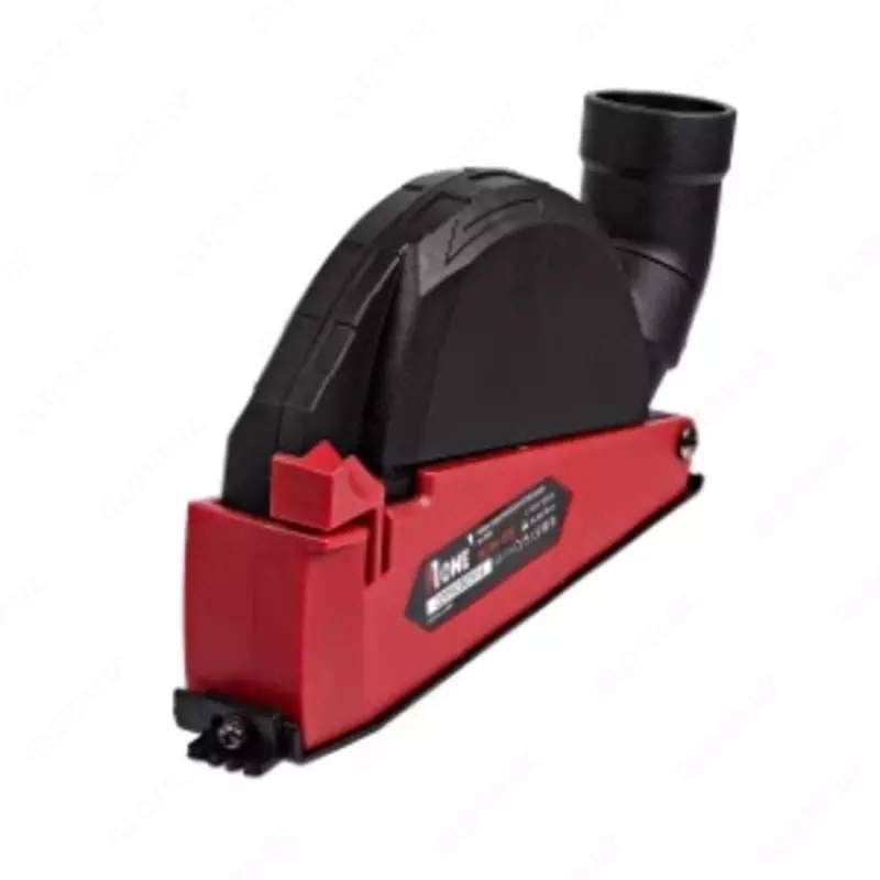 NCDS-125 (кожух защитный для штробления / 115–125 мм / “Number One”)