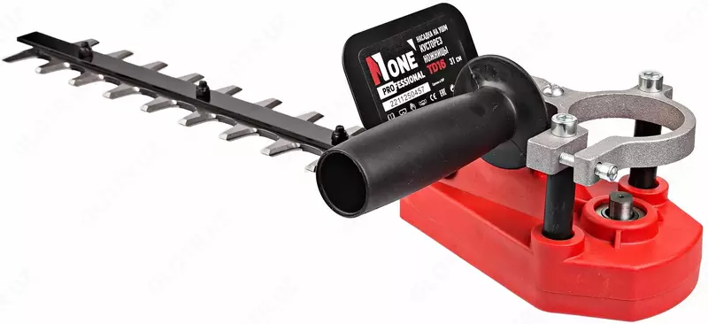 TD17 (насадка “Кусторез-ножницы” / для УШМ / 60 см / “Number One”) - 418 713.1 so'm