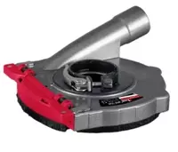 Кожух защитный вытяжной для УШМ NUMBER ONE NPHE-125AL (D 115-125 мм