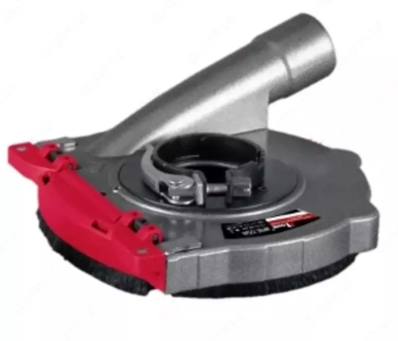 Кожух защитный вытяжной для УШМ NUMBER ONE NPHE-125AL (D 115-125 мм