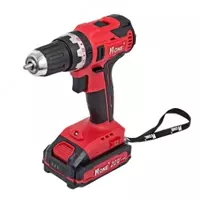 CDI20/2.0-PRO-BR-1B (шуруповёрт аккумуляторный бесщёточный / 20 В / 2.0 Ач / “Number One Industrial”)