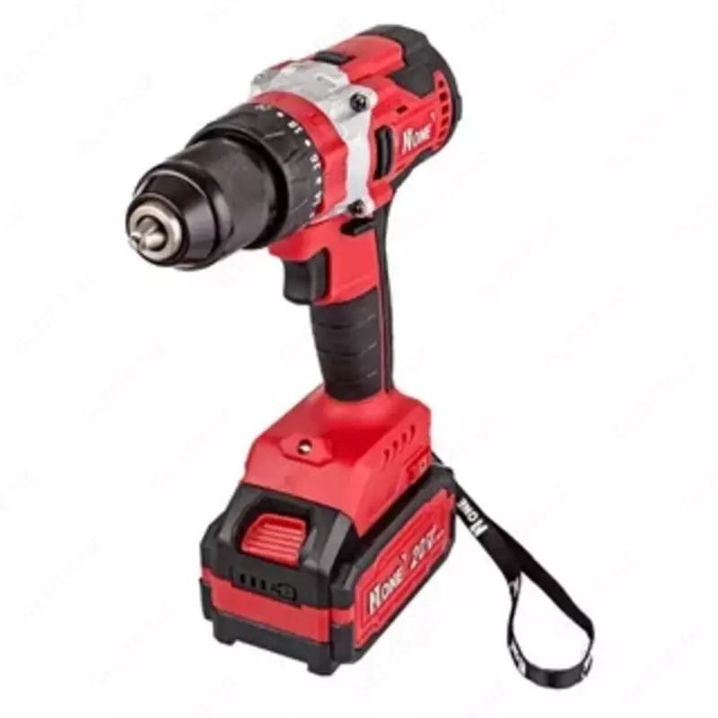 CDI20/2.0-PRO-BR-1B (шуруповёрт аккумуляторный бесщёточный / 20 В / 2.0 Ач / “Number One Industrial”) - 952 990.4 сум