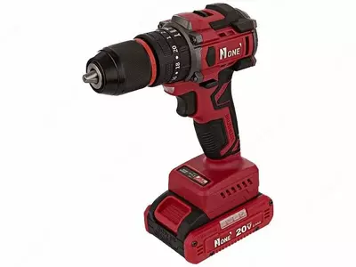 CDI20/2.0-SPRO (шуруповёрт аккумуляторный бесщёточный / 20 В / 2.0 Ач / “Number One ONE ENERGY”) - 607 531.4 сум / шт