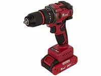 CDI20/2.0-SPRO (akkumulyatorli cho‘tka­siz shurupovёrt / 20 V / 2.0 A·soat / “Number One ONE ENERGY”)