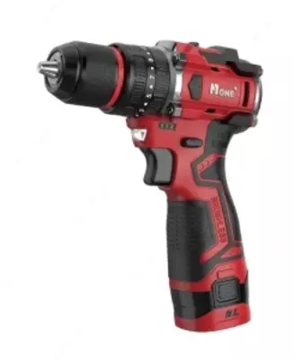 CDI14.4/2.0-SPRO-2B (шуруповёрт аккумуляторный бесщёточный ударный / 14 В / 2.0 Ач / “Number One ONE ENERGY”)