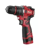 CDI14.4/2.0-SPRO-2B (шуруповёрт аккумуляторный бесщёточный ударный / 14 В / 2.0 Ач / “Number One ONE ENERGY”)