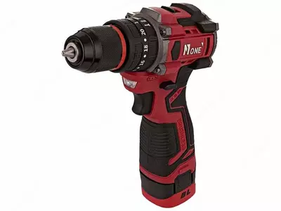 CDI14.4/2.0-SPRO-2B (шуруповёрт аккумуляторный бесщёточный ударный / 14 В / 2.0 Ач / “Number One ONE ENERGY”) - 559 881.9 сум / шт