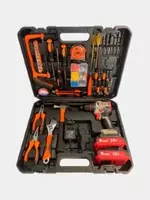 CDI20/2.0-PRO-BR-2B (шуруповёрт аккумуляторный бесщёточный с комплектом / 20 В / 2.0 Ач / “Number One ONE ENERGY”)