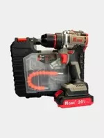 CDI20/2.0-SPRO-2B (шуруповёрт аккумуляторный бесщёточный с комплектом / 20 В / 2.0 Ач / “Number One ONE ENERGY”) - 381 196.2 сум